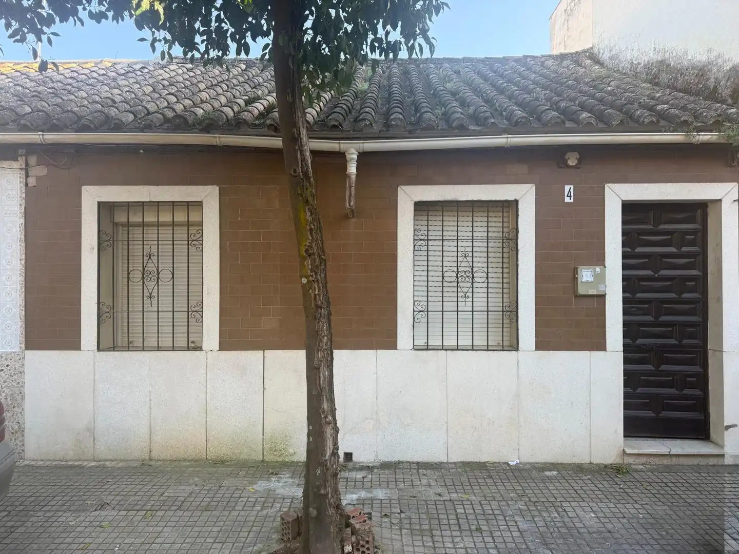 Vista exterior de Casa o xalet en venda en Córdoba