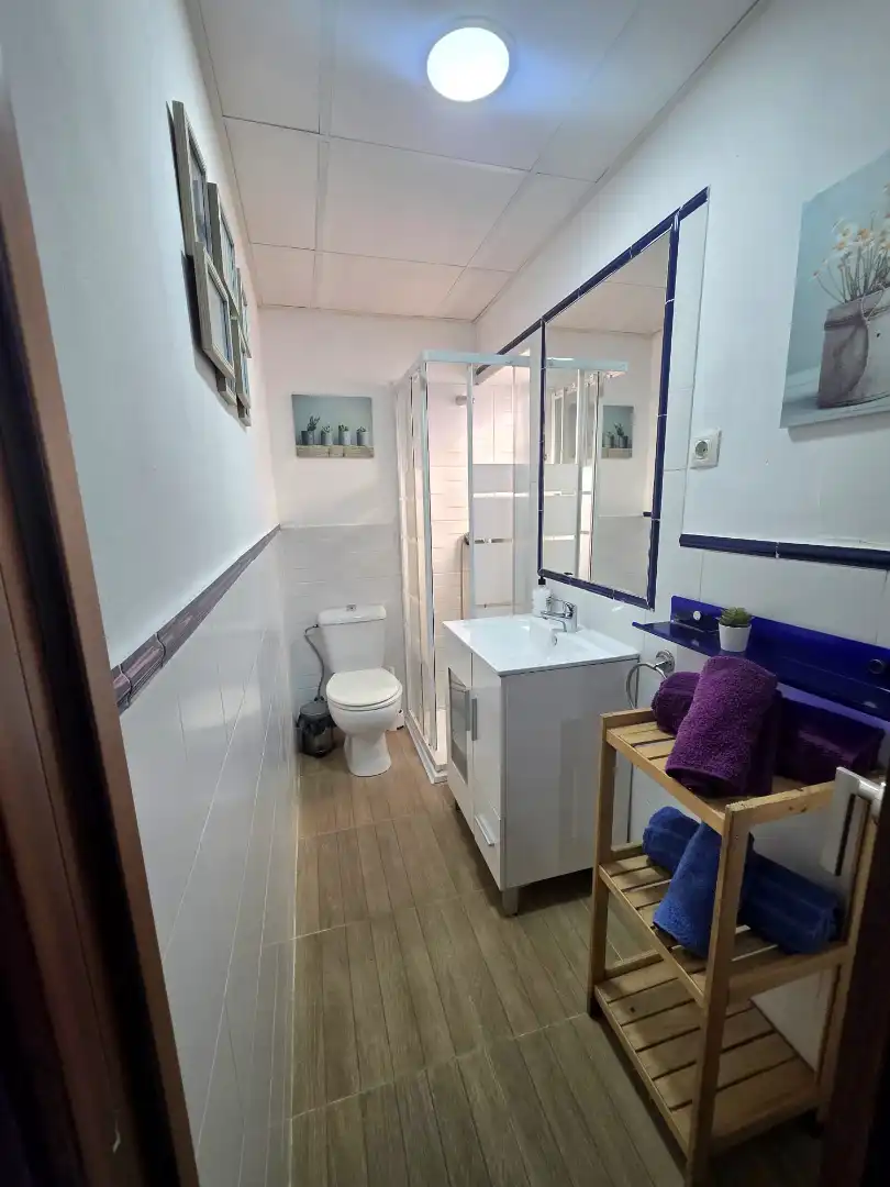 Appartement compact à louer à Calle Poeta Salvador Rueda, imagen 7