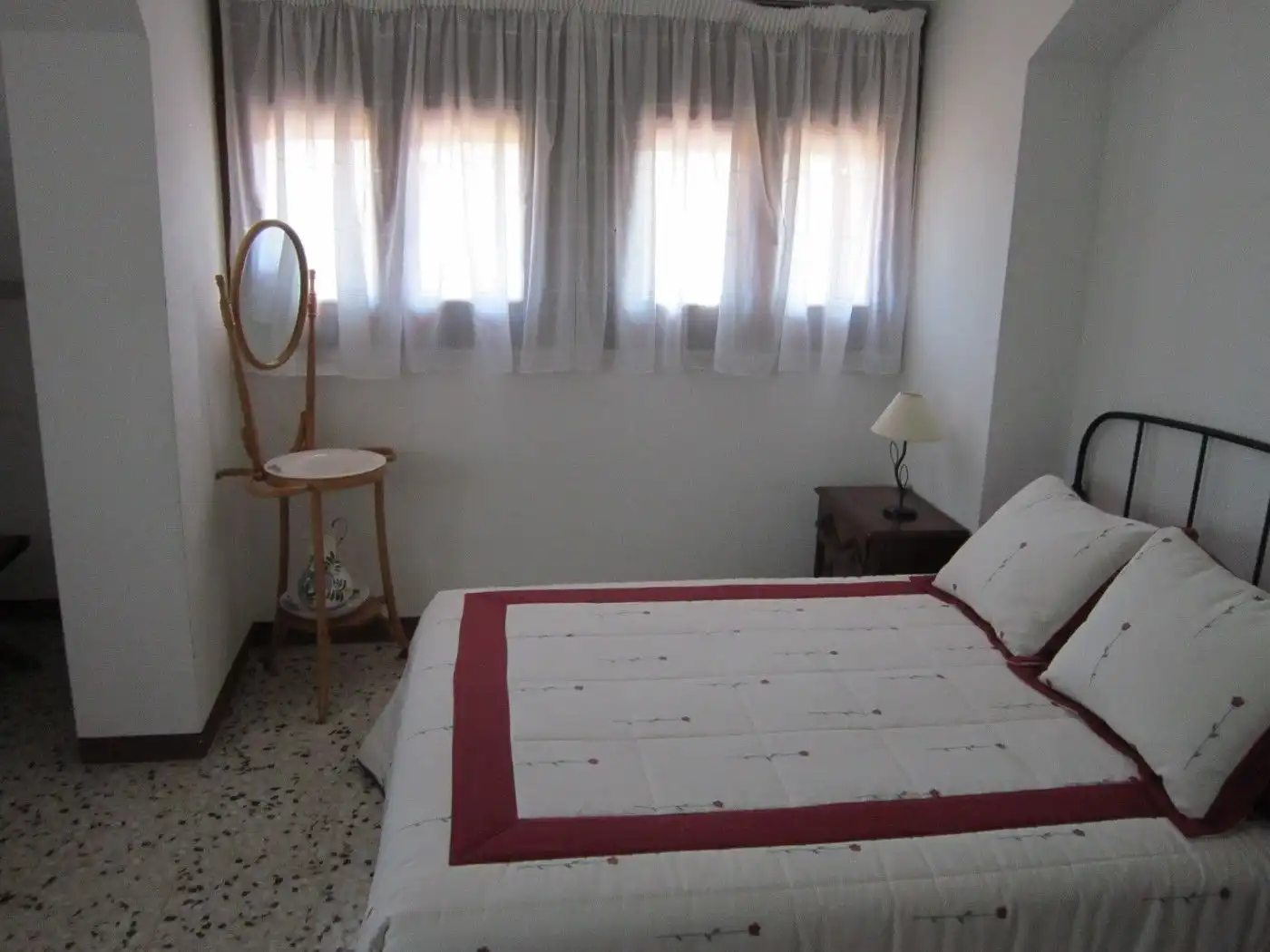Habitación de Casa o chalet en venta en Sant Pere de Vilamajor con Calefacción, Jardín privado y Terraza