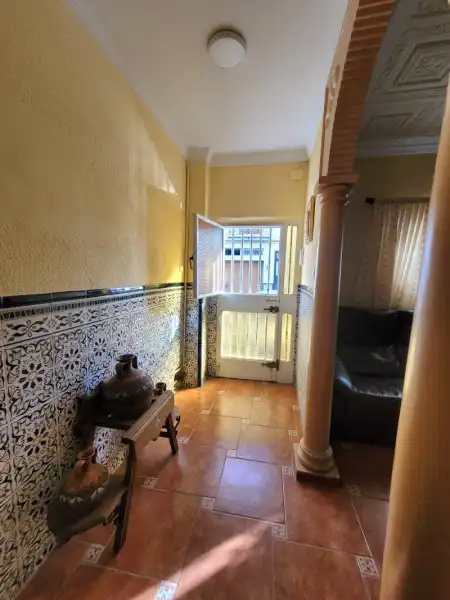 Casa amb terrassa en venda a Calle Fernando Chirino 8, imagen 2