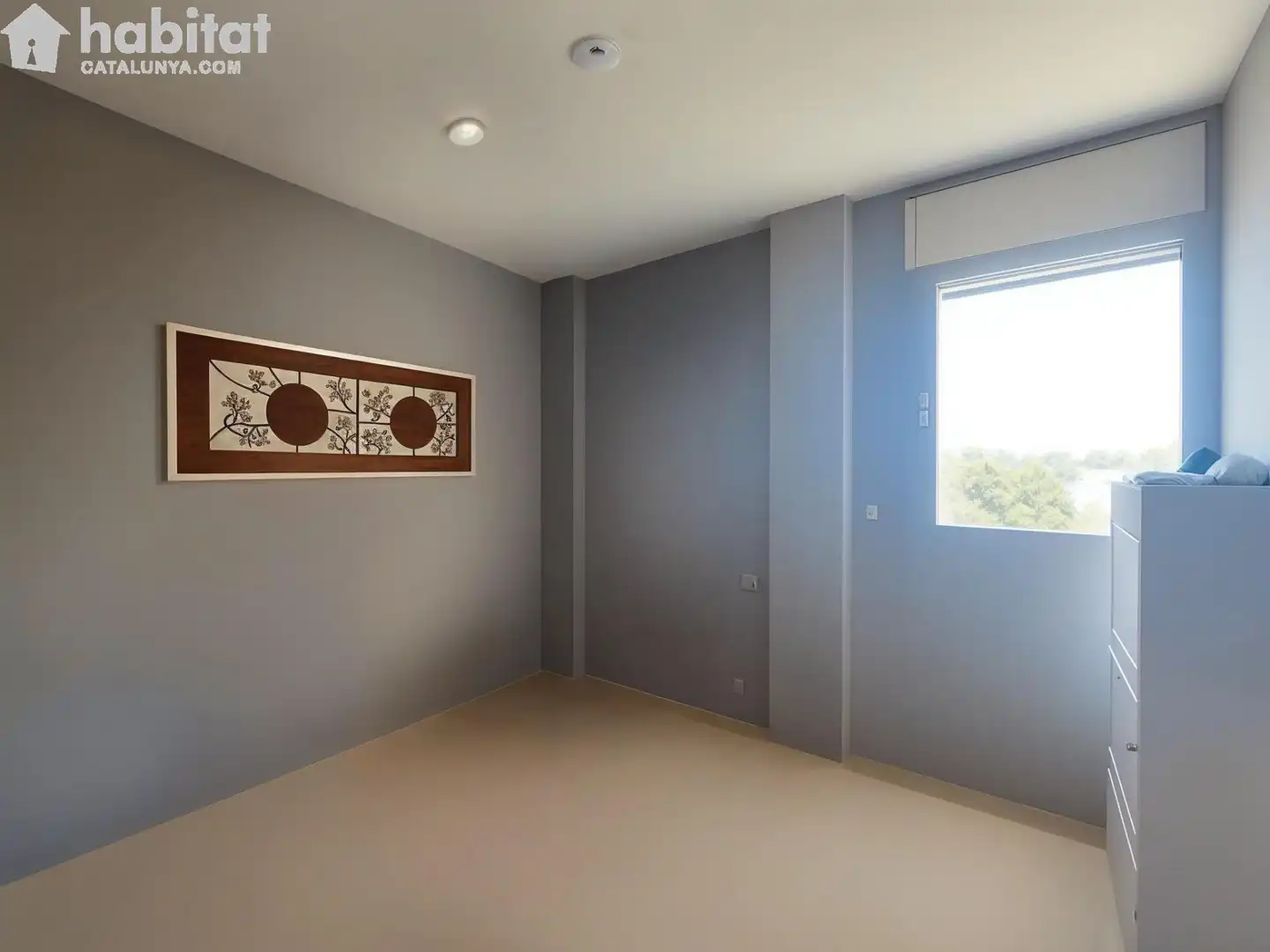 Dormitori de Casa o xalet en venda en Sant Esteve Sesrovires amb Aire condicionat, Jardí privat i Terrassa