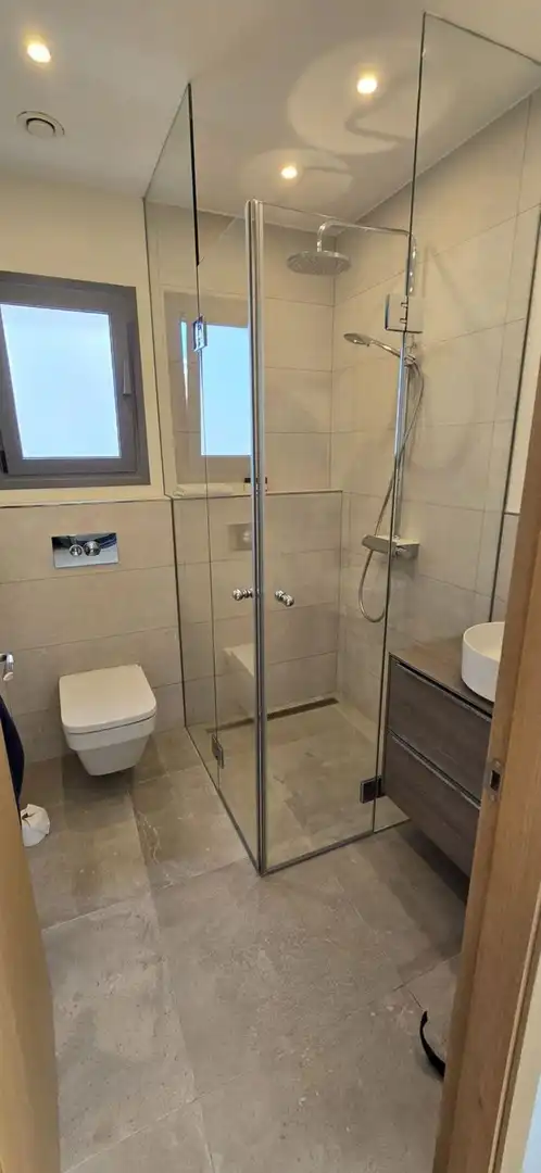 Baño de Casa o chalet en venta en Calvià con Aire acondicionado, Calefacción y Jardín privado