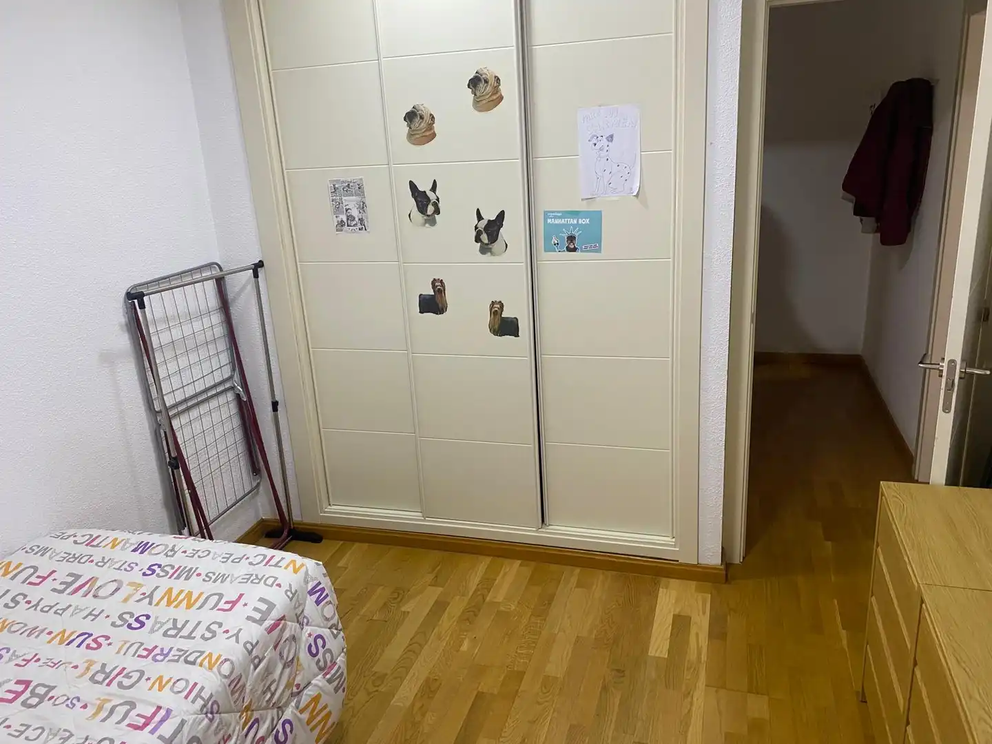 Bedroom of Ground floor for sale in Ciudad Real  with Air Conditioner, Heating and Terrace
