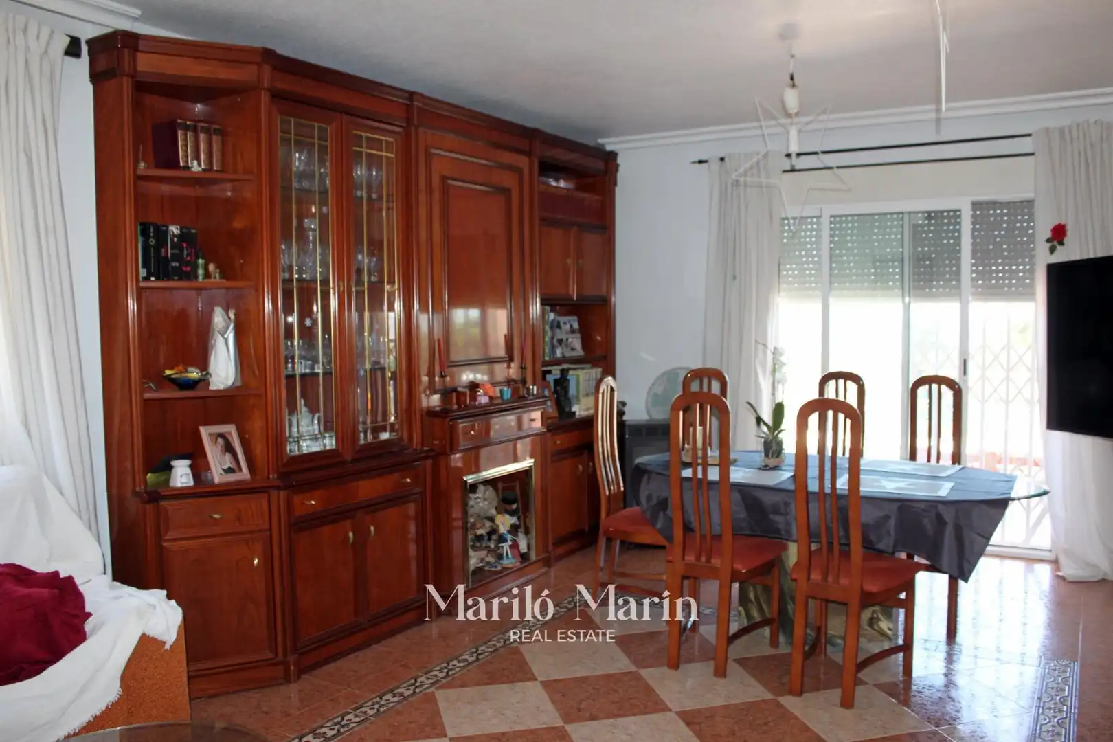 Villa con terrazza in vendita a Partidas de Alicante, imagen 8