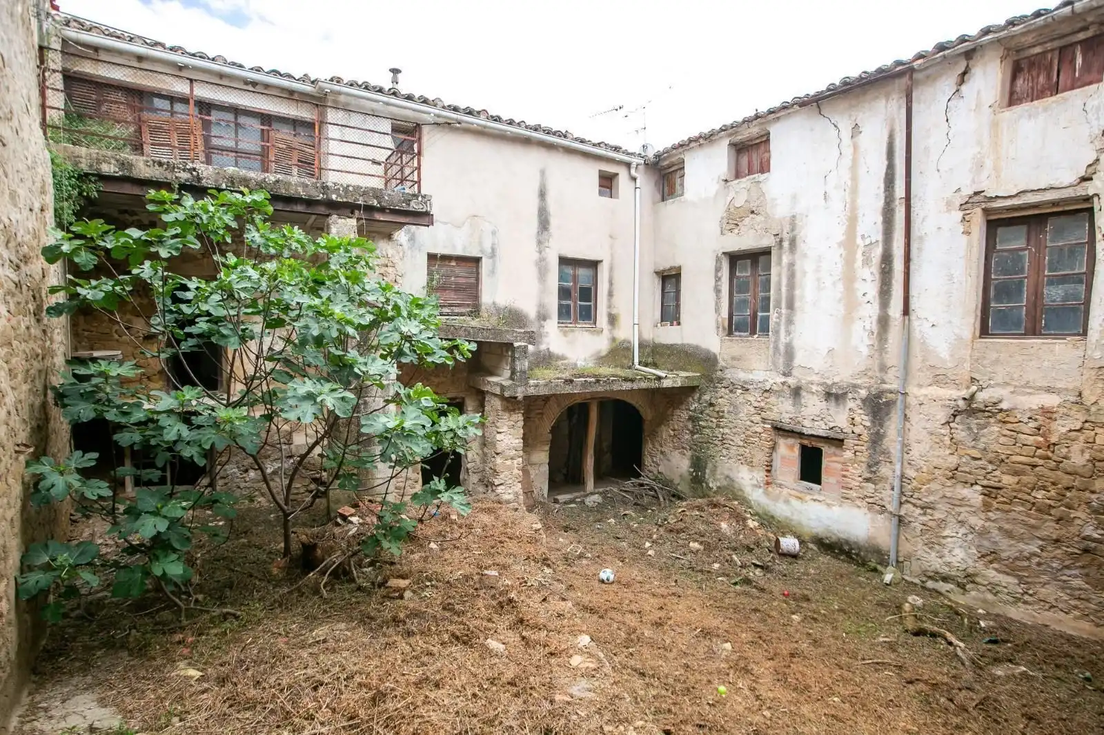 Casa amb jardí en venda a Verdura