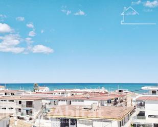 Exterior view of Flat for sale in Oliva  with Terrace