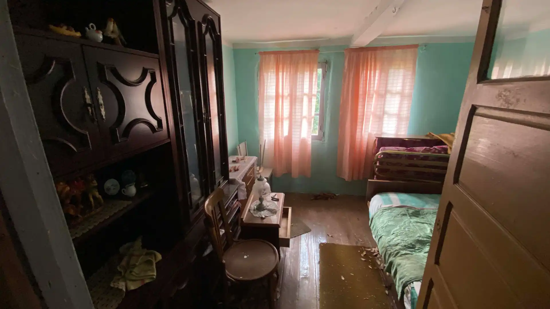 Dormitori de Casa o xalet en venda en Langreo amb Moblat