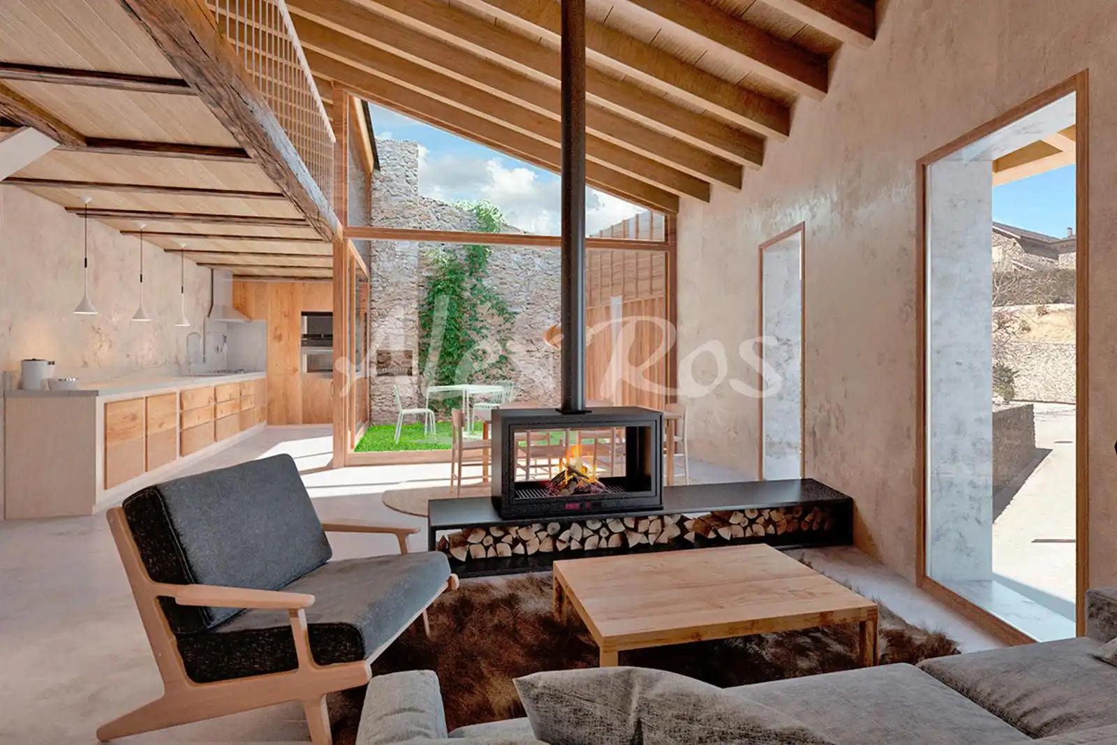 Casa in vendita a Castell, imagen 2
