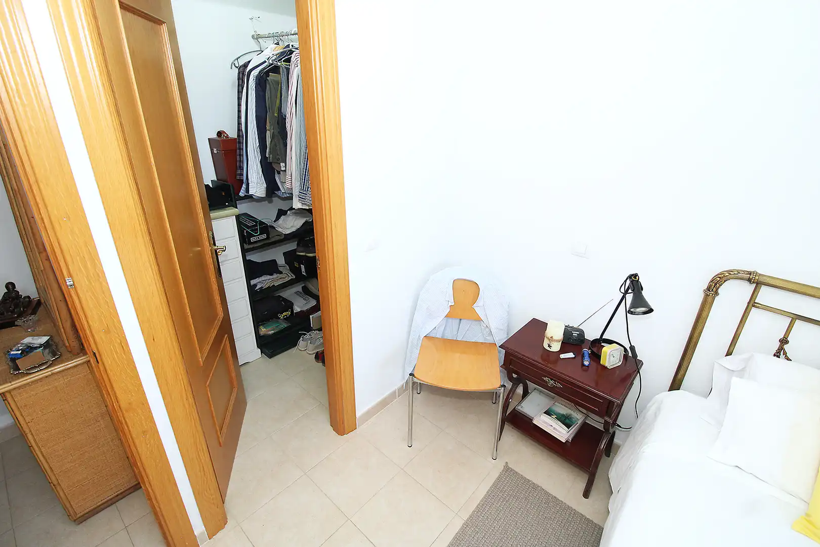 Habitación de Dúplex en venta en Uceda con Calefacción, Balcón y Internet
