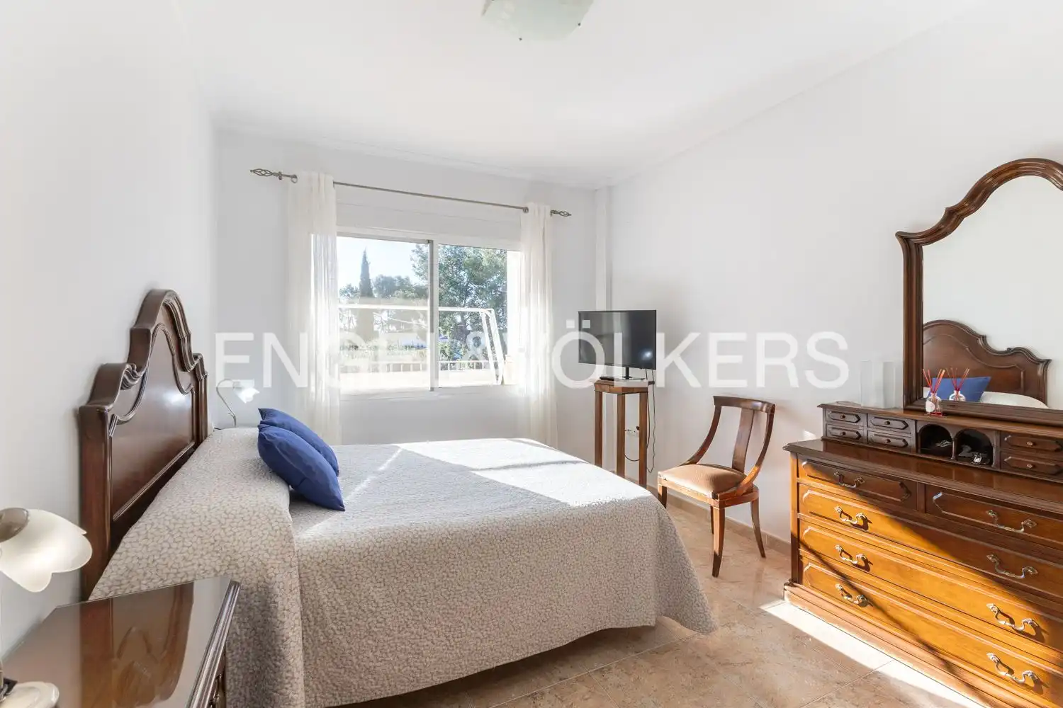 Habitación de Casa o chalet en venta en Pedralba con Calefacción, Jardín privado y Terraza