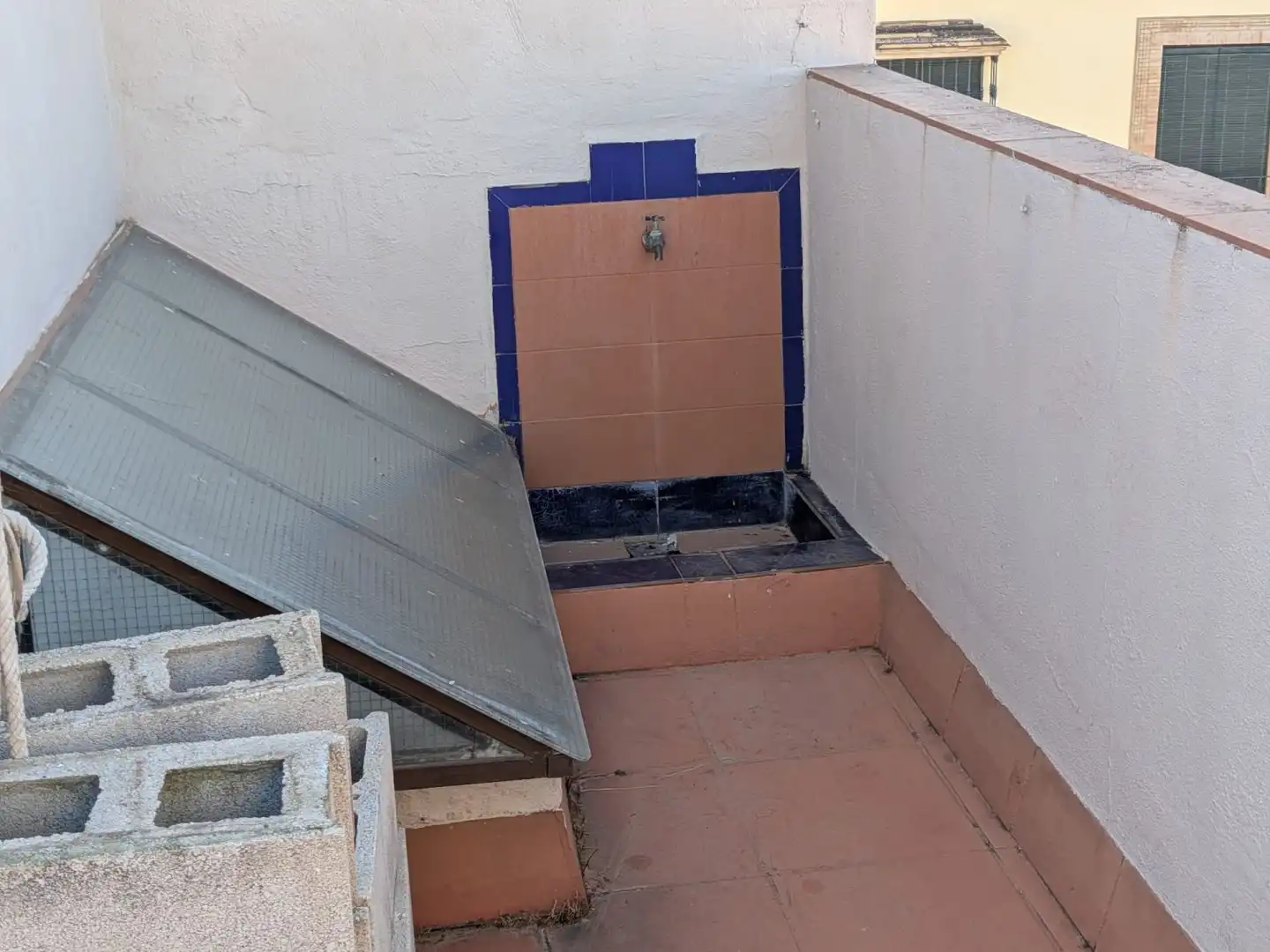 Balcony of Flat for sale in Benacazón  with Air Conditioner, Heating and Terrace