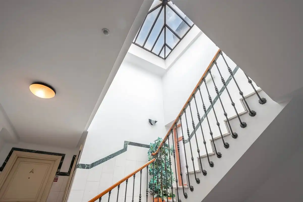 Penthouse mit Terrasse zum Verkauf in Calle del Príncipe de Vergara, imagen 56