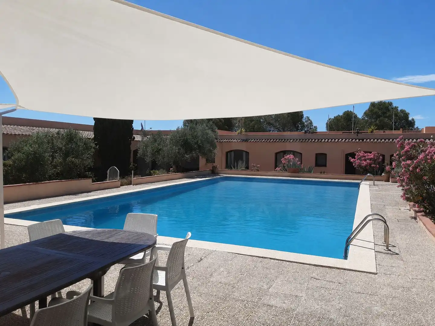 Piscina de Finca rústica en venda en El Molar (Tarragona) amb Calefacció, Terrassa i Piscina