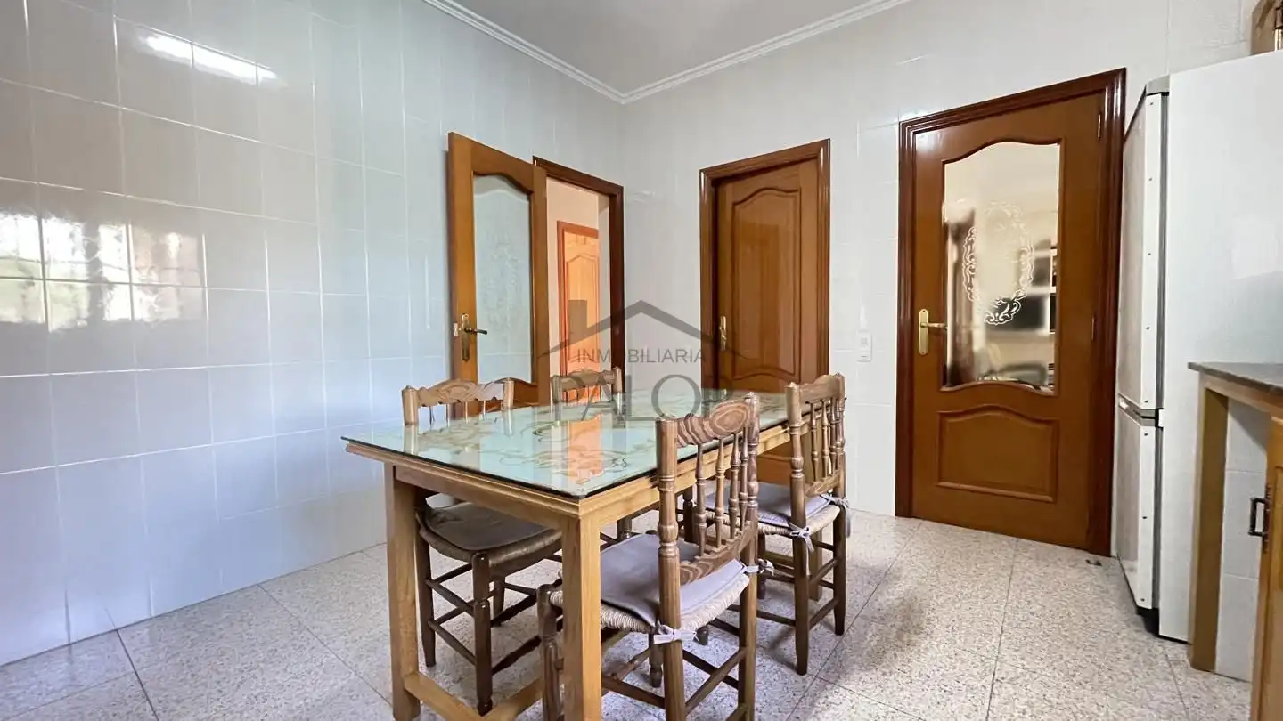 Comedor de Finca rústica en venta en Carcaixent con Jardín privado, Terraza y Trastero