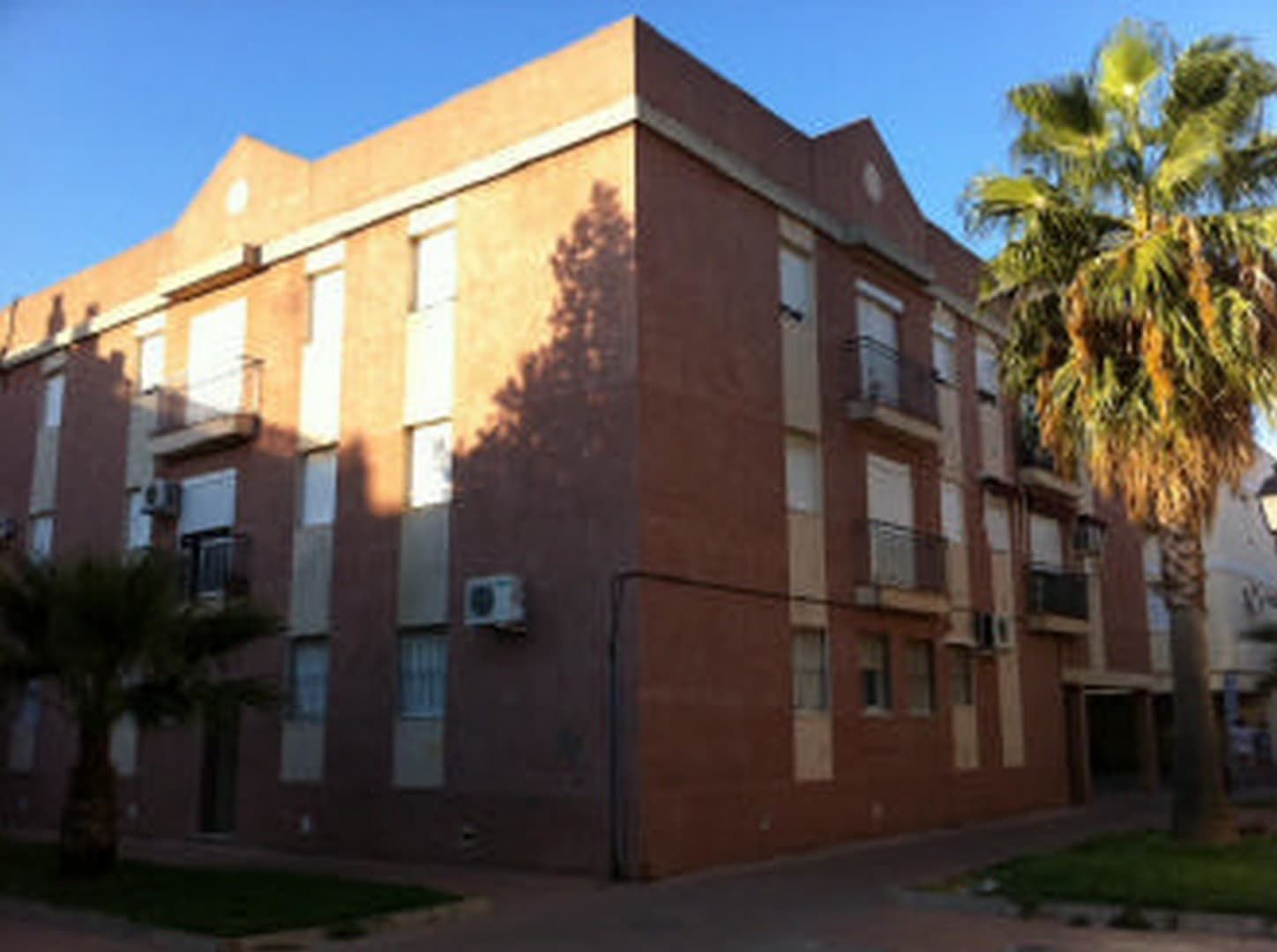 Exterior view of Flat for sale in Palma del Río