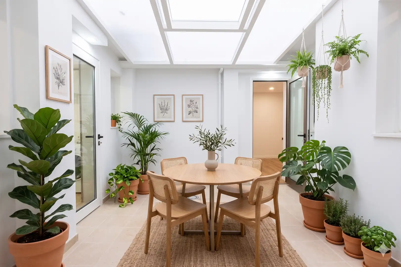 Piso con piscina en venta en C. Herrador, 23, imagen 13