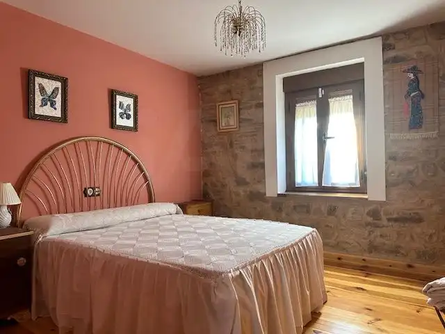 Bedroom of Houses for sale in Destriana  with Heating