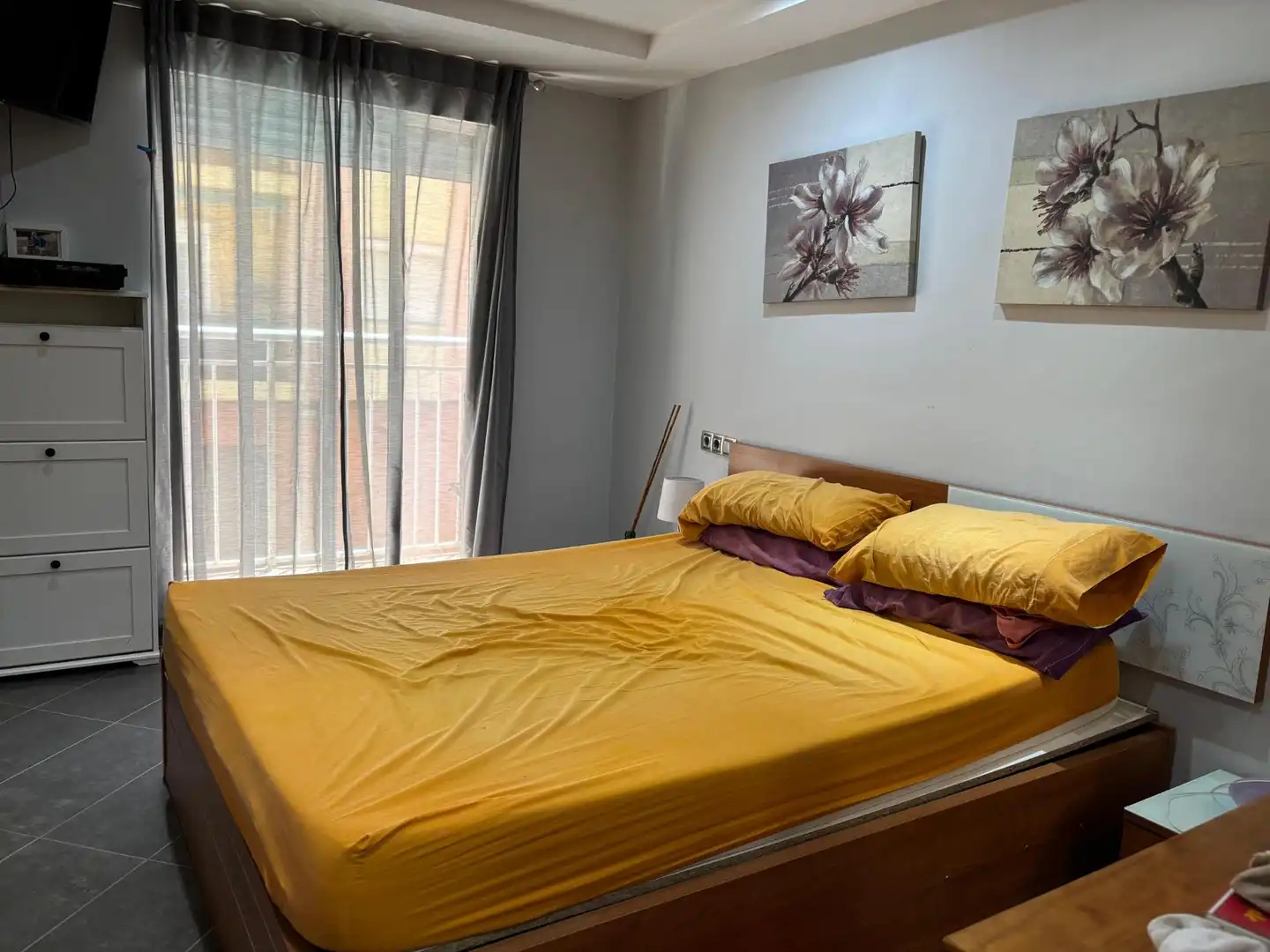 Habitación de Piso en venta en Valencia con Aire acondicionado, Terraza y Balcón