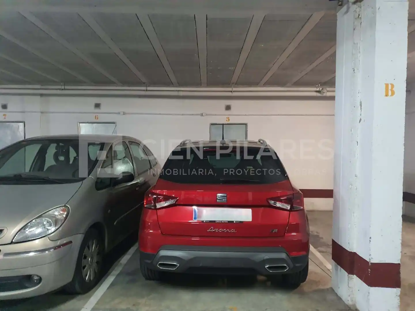 Parking of Flat for sale in Arnedillo  with Heating, Terrace and Storage room