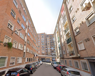 Exterior view of Flat for sale in  Zaragoza Capital