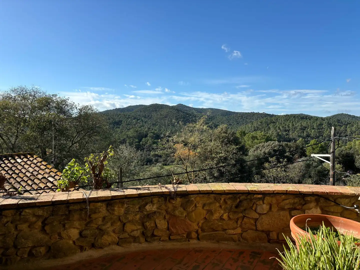Terraza de Finca rústica en venta en Madremanya con Calefacción, Terraza y Trastero