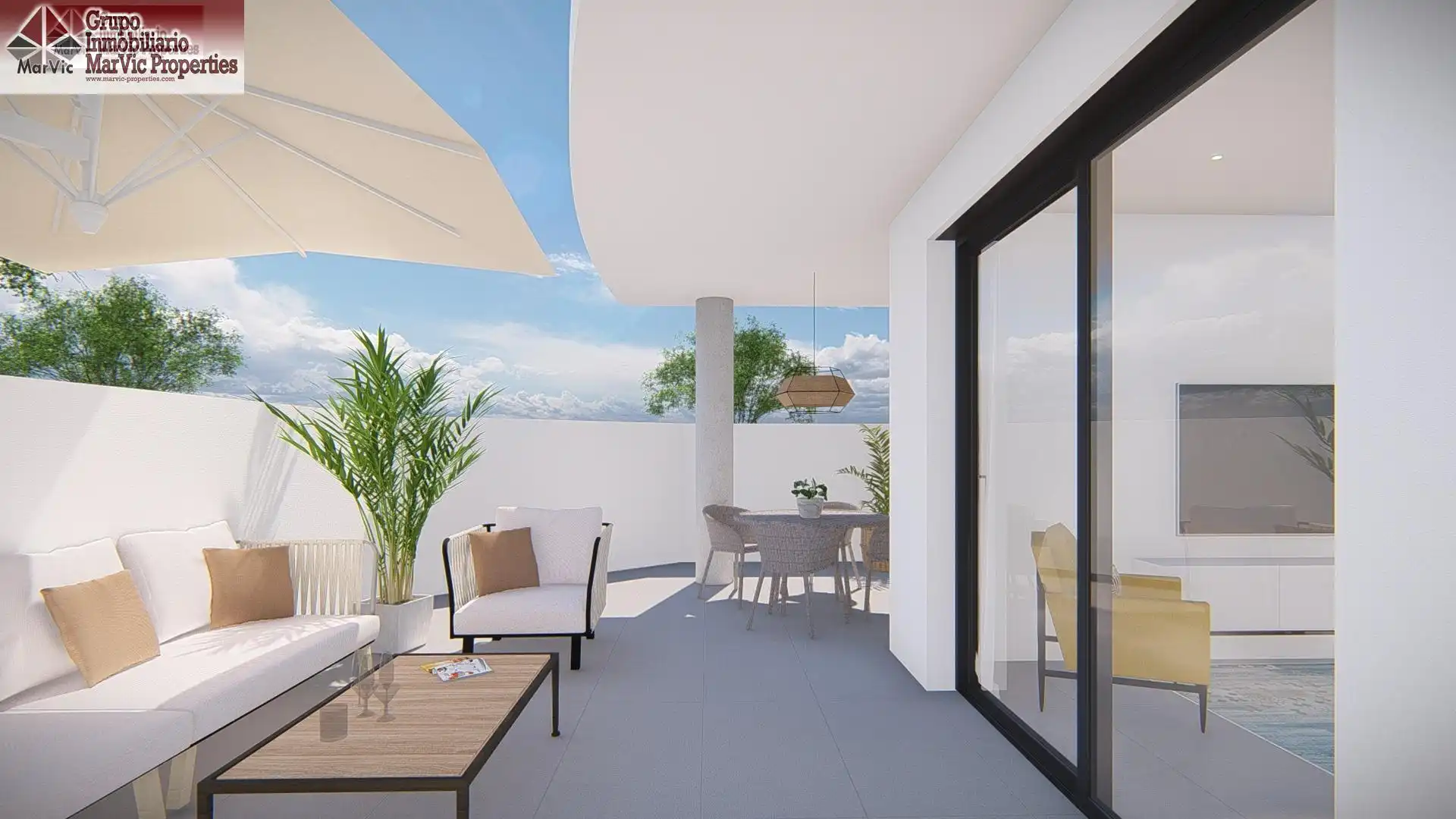 Apartment mit Pool zum Verkauf in Plans - Gasparot, imagen 2