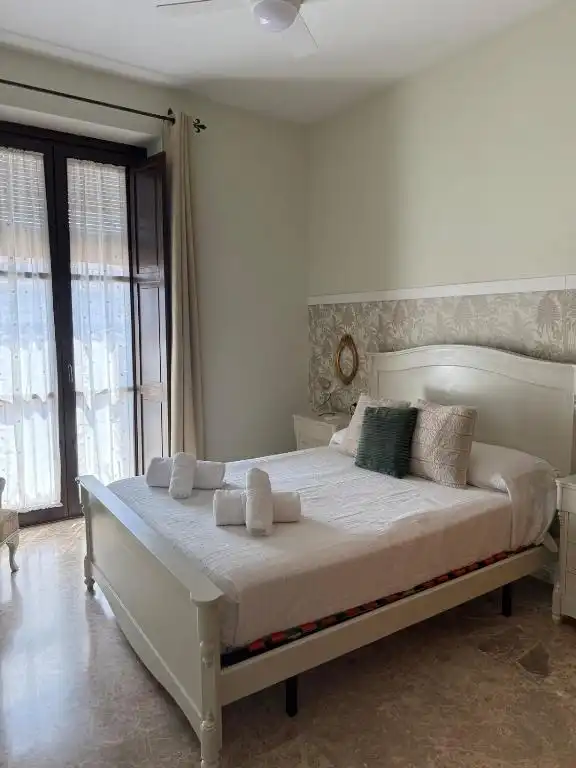 Habitación de Piso para compartir en Córdoba con Aire acondicionado, Calefacción y Amueblado