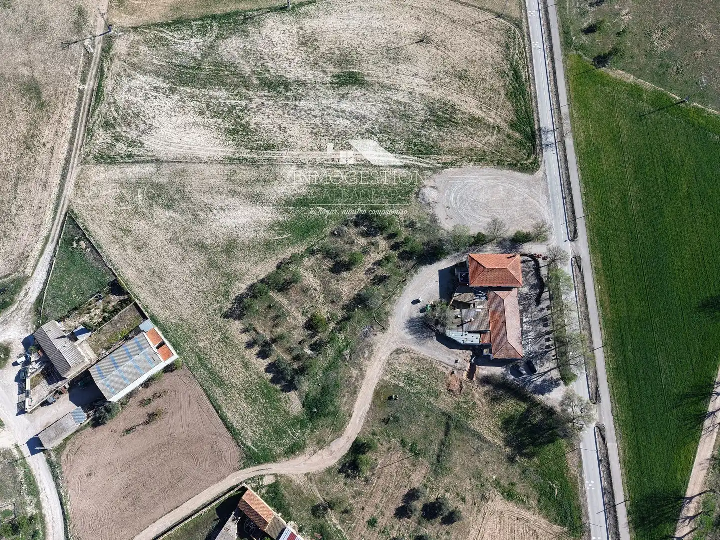 Casa o chalet en venta en Albacete con Aire acondicionado, Calefacción y Jardín privado
