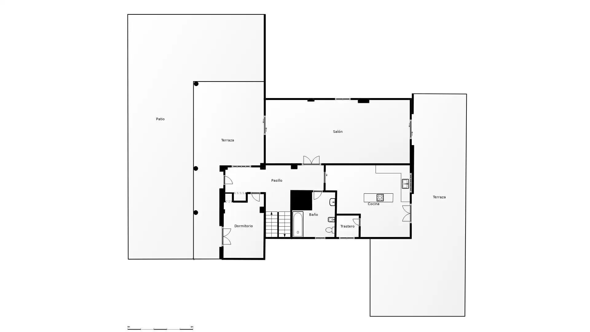 Villa mit Terrasse zum Verkauf in Calle Meridiano, imagen 40