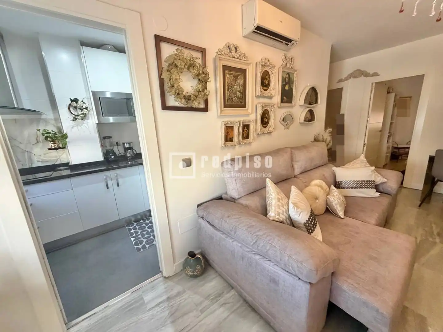 Wohnung zum Verkauf in Los Castillejos - La Trinidad