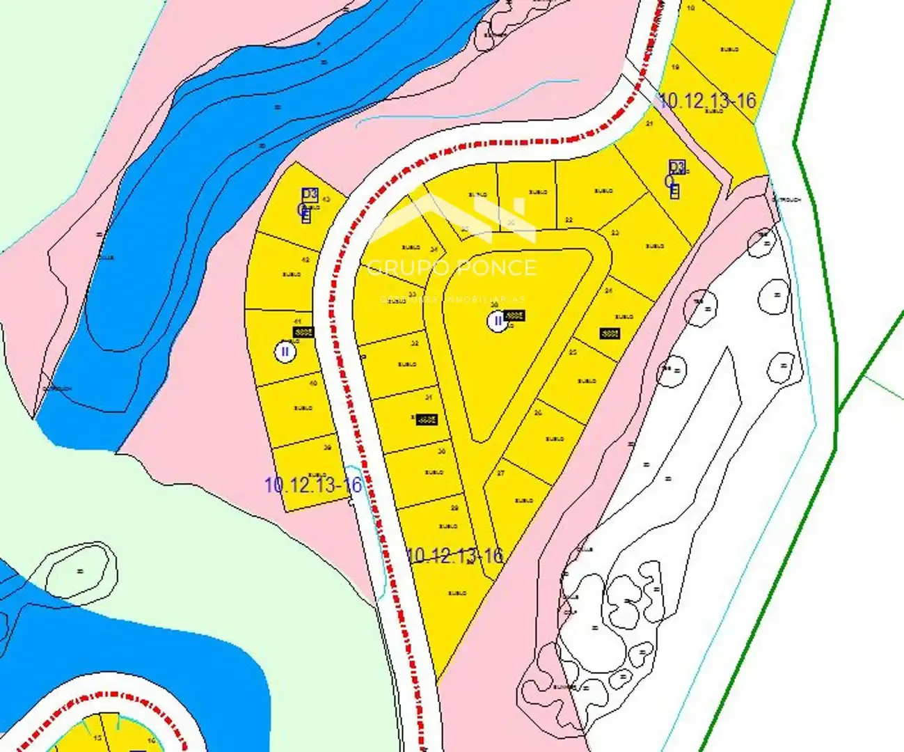 Terreno en venta en Jerez de la Frontera