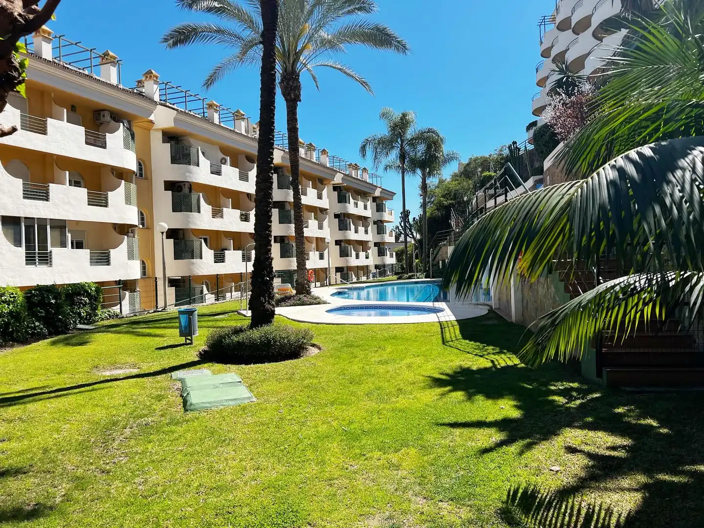 Dúplex amb piscina en venda a Urbanizacion a Nueva Andalucia 11, imagen 30