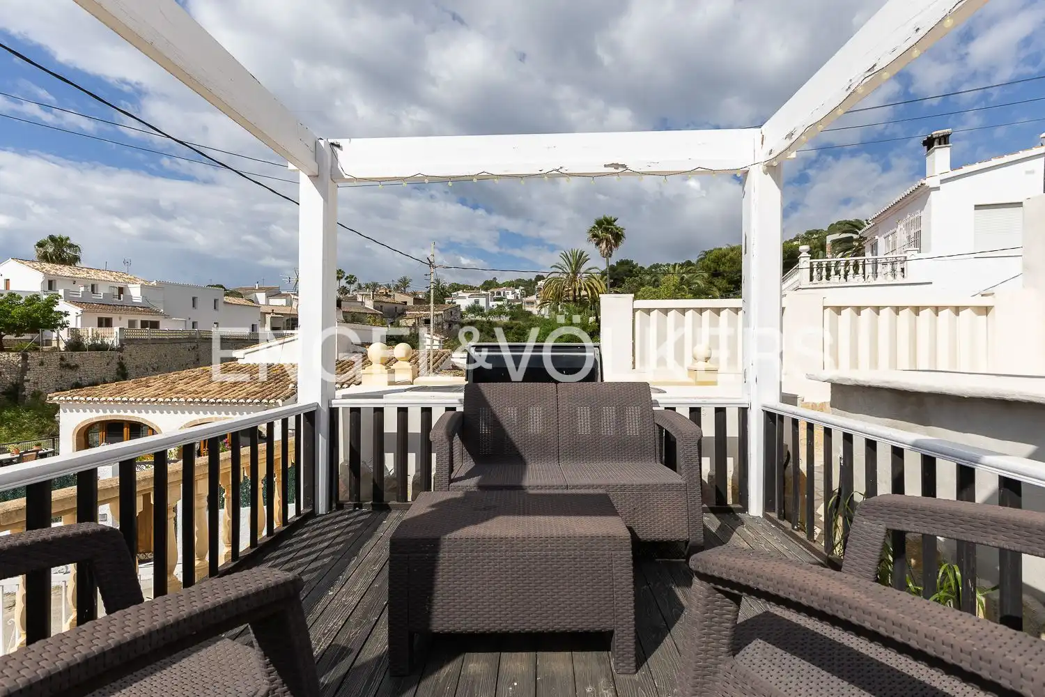 Terrace of Houses for sale in Jávea / Xàbia  with Heating, Private garden and Terrace