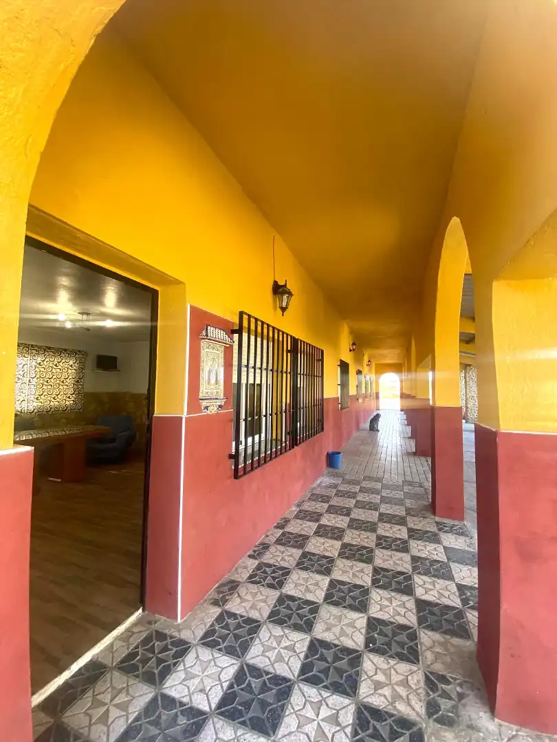 Finca rústica en venda en Mérida amb Aire condicionat i Moblat