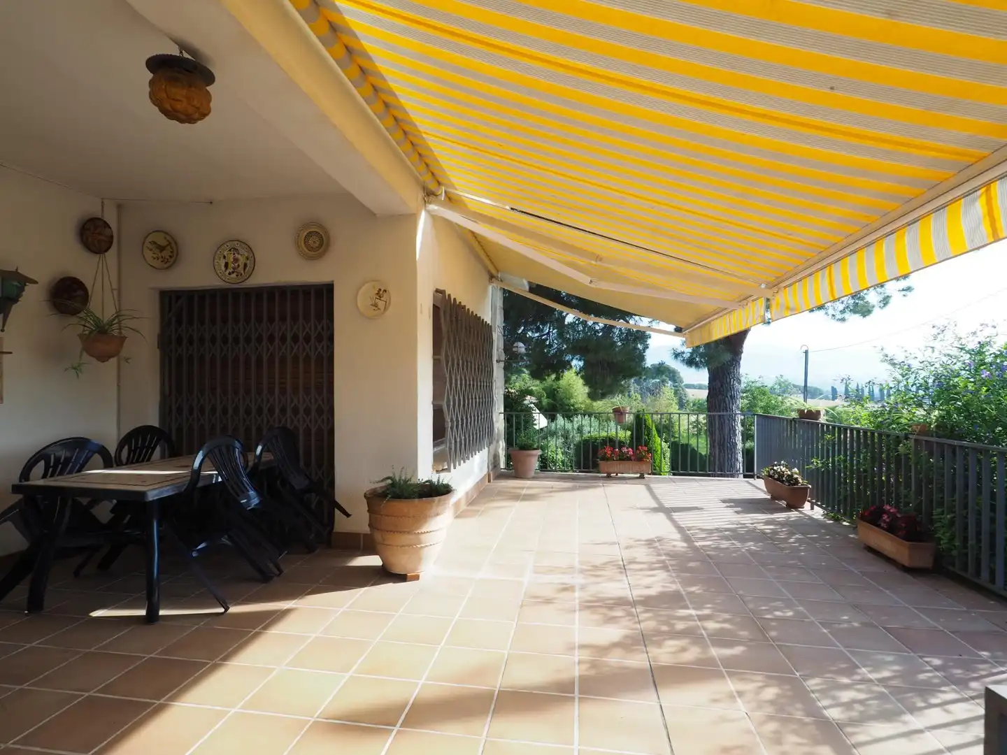Terrassa de Casa o xalet en venda en Canovelles amb Calefacció, Terrassa i Traster