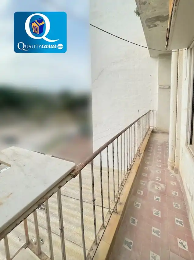 Terraza de Apartamento en venta en Elche / Elx con Terraza
