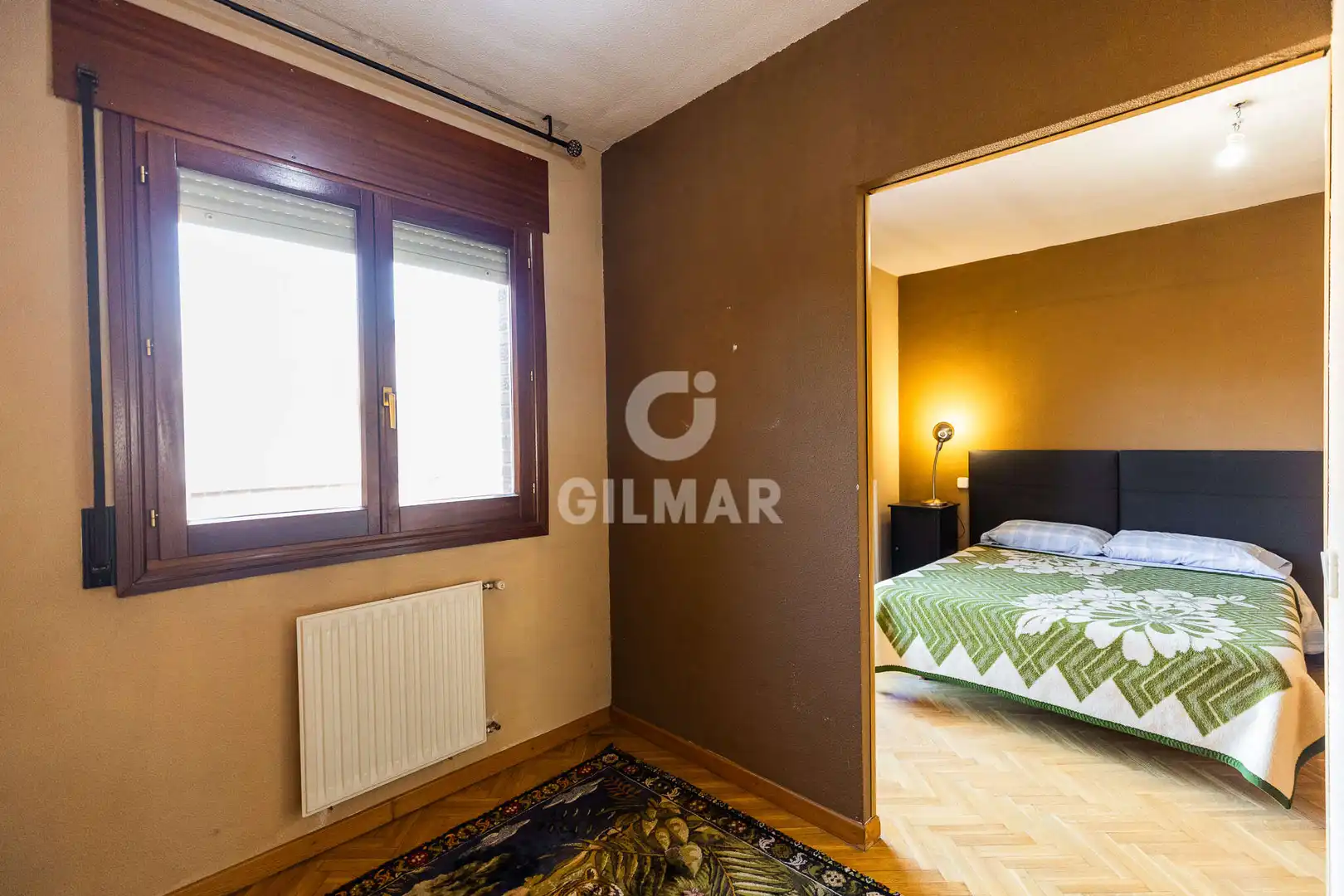 Habitación de Casa adosada en venta en Collado Villalba con Calefacción, Jardín privado y Piscina