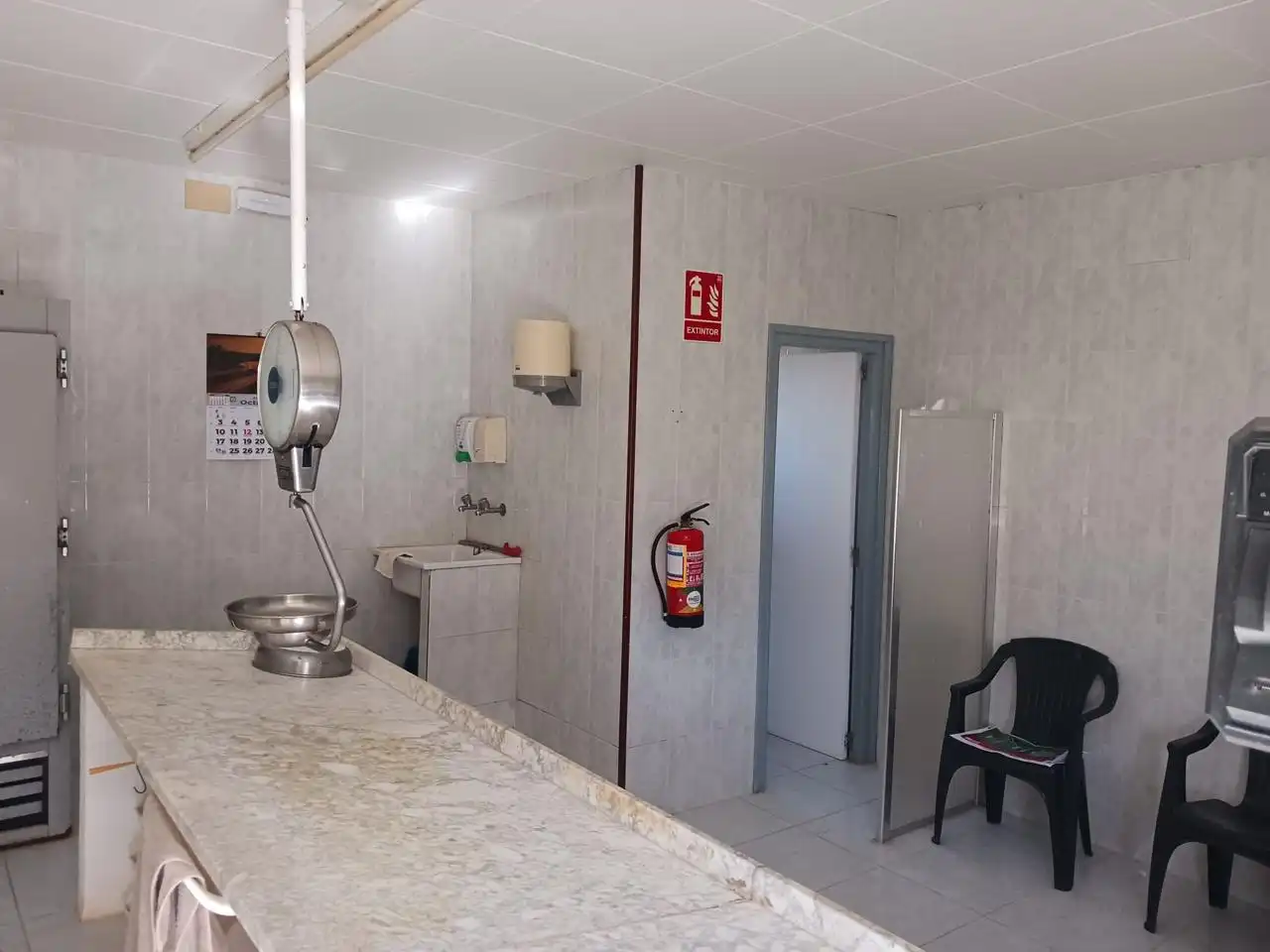 Local comercial en venda a Camarles