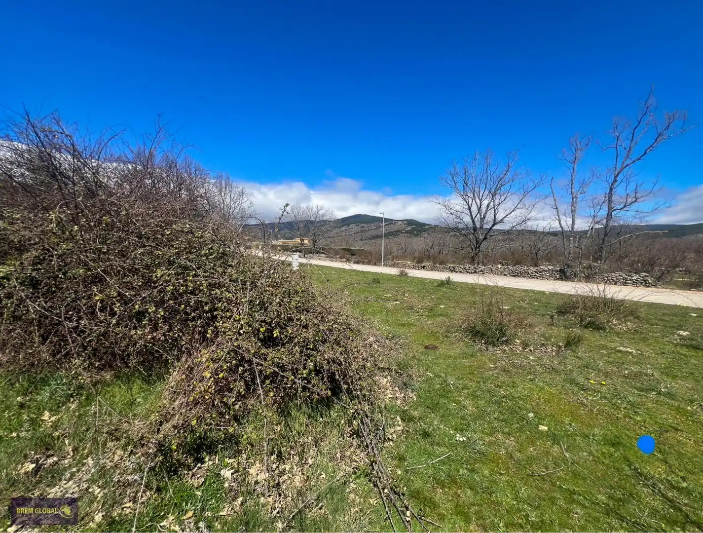 Residencial en venta en Villavieja del Lozoya