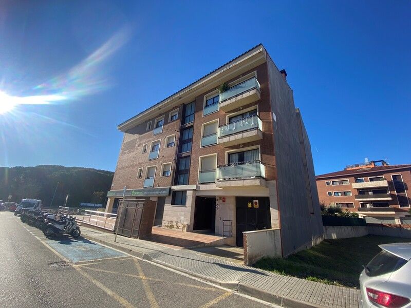 Vista exterior de Pis en venda en Lloret de Mar