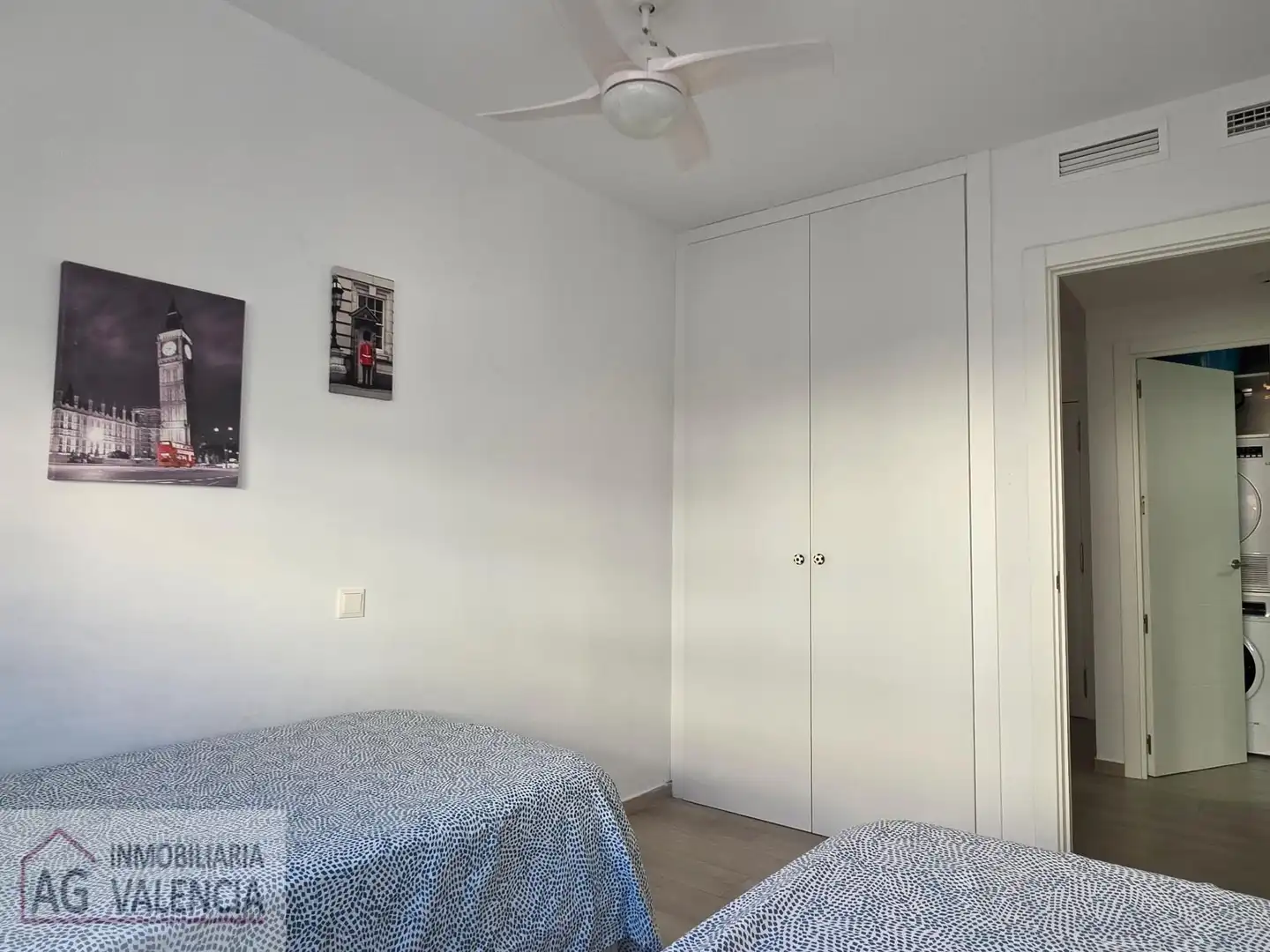 Dormitori de Apartament de lloguer en Almenara, Castellón