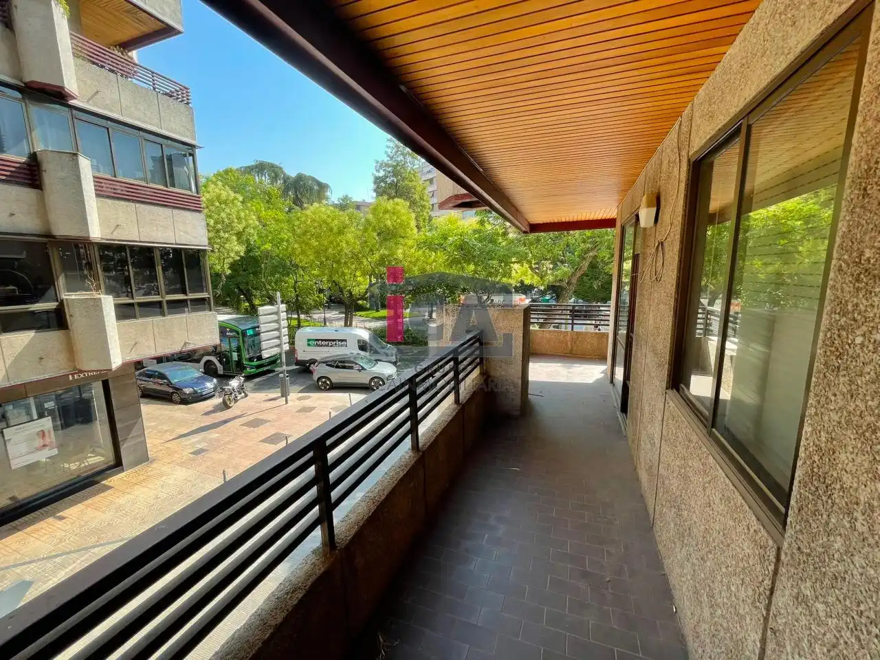 Terrasse von Wohnung zur Miete in Cáceres mit Heizung, Terrasse und Abstellraum