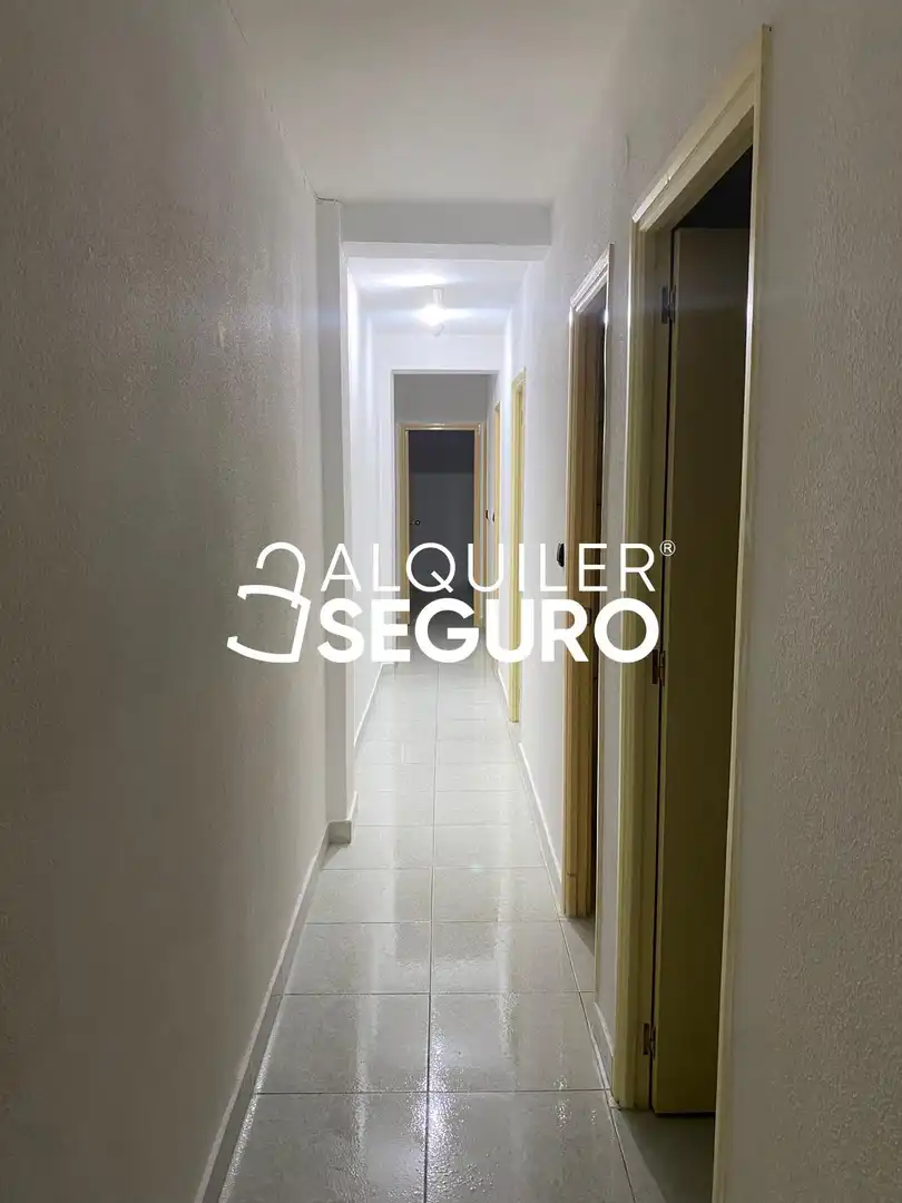 Wohnung zur Miete in Murcia mit Klimaanlage