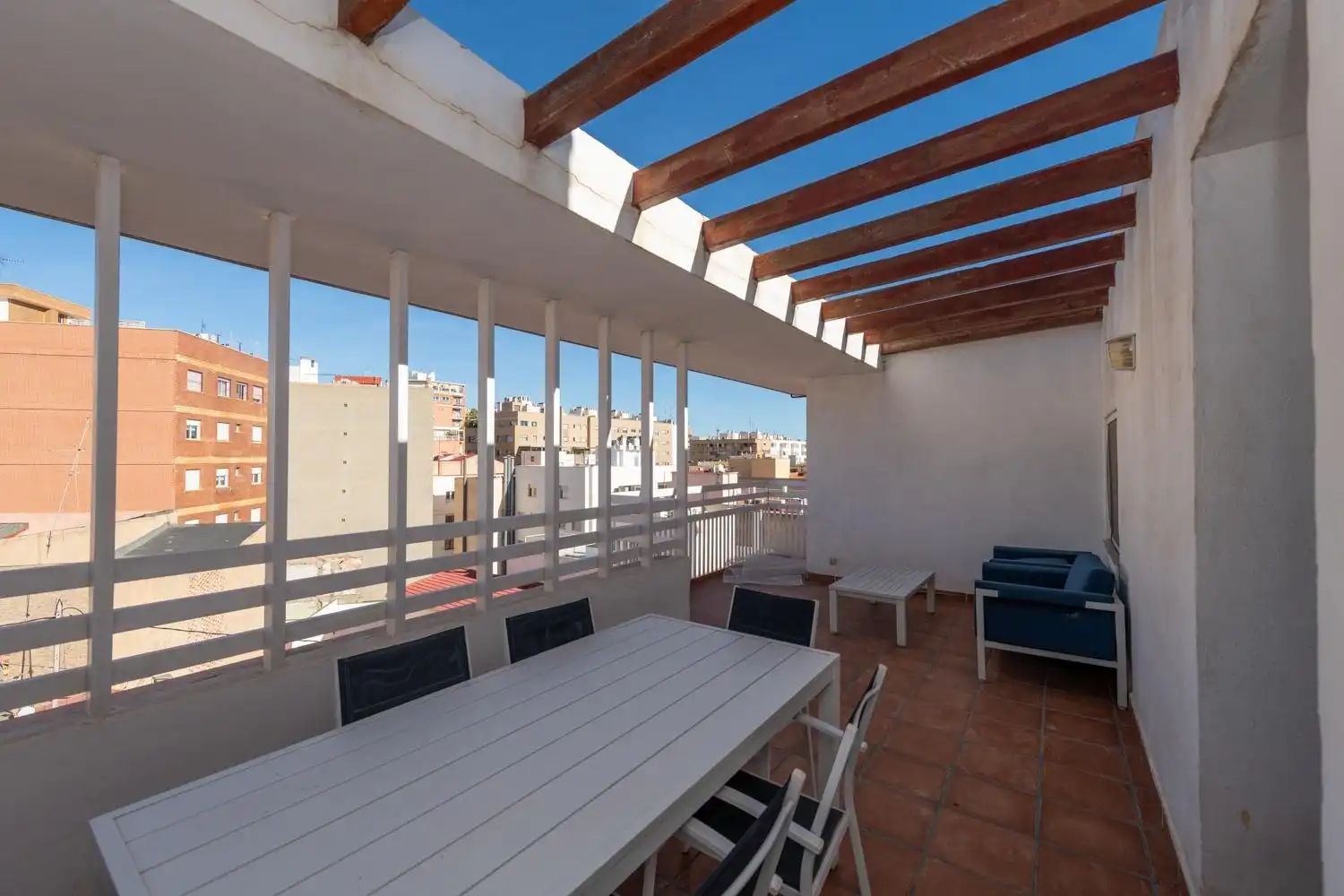 Ático con ascensor en venta en Centro