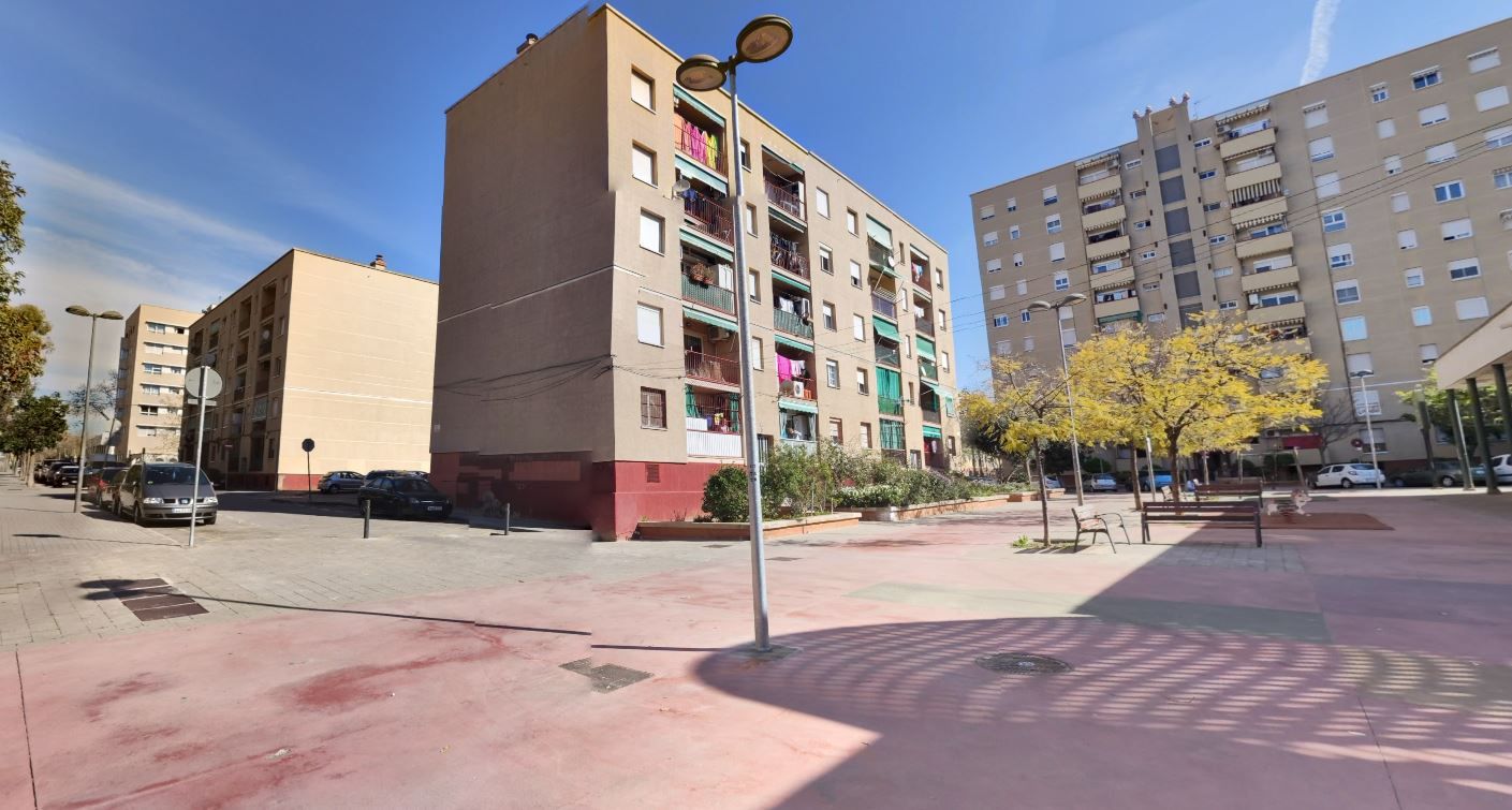 Exterior view of Flat for sale in Sabadell