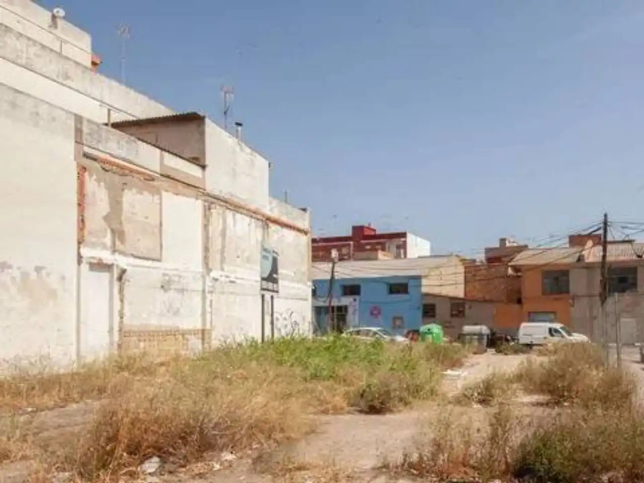 Exterior view of Residential for sale in Alzira