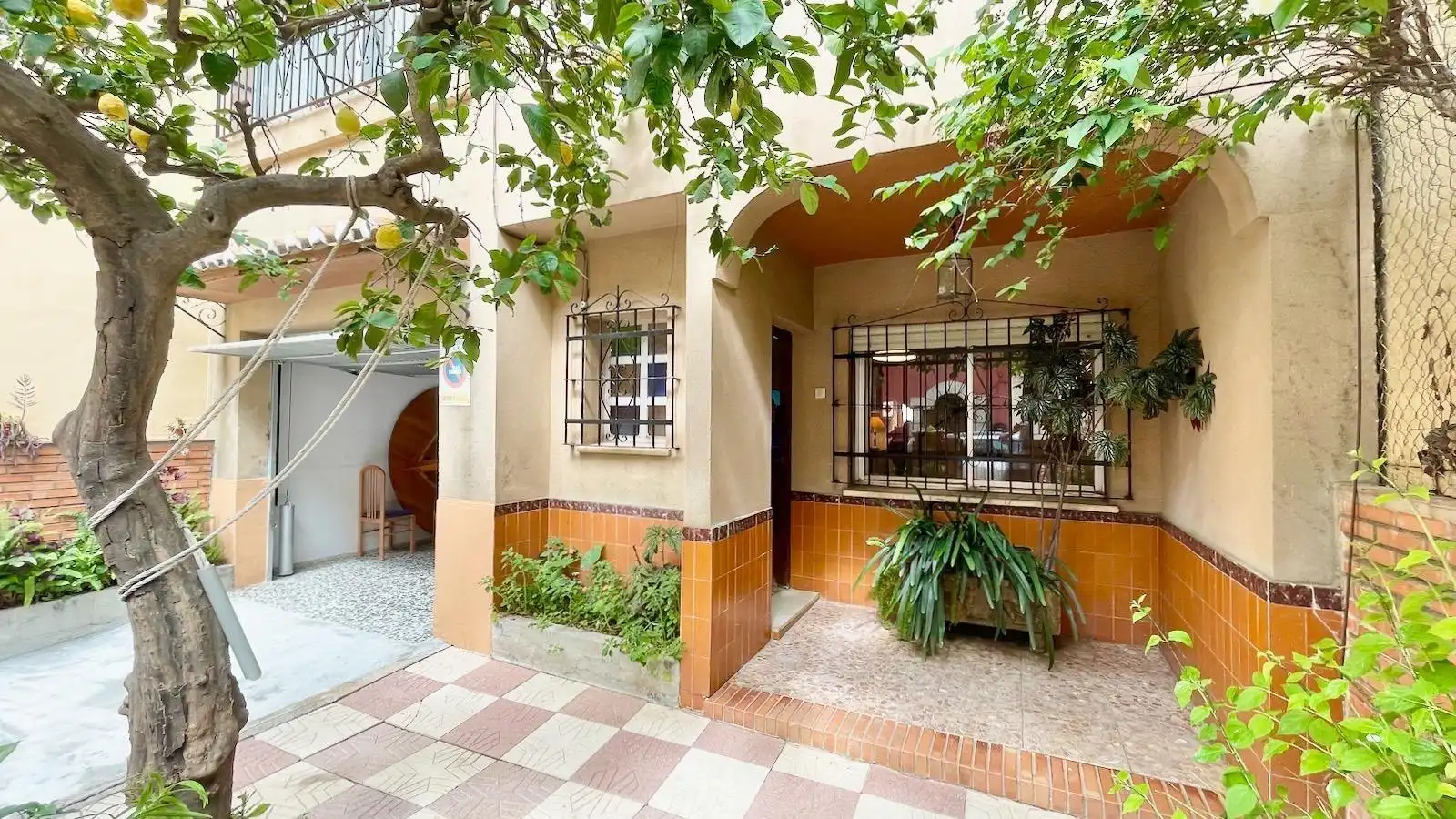 Exterior view of Houses for sale in Mijas  with Air Conditioner, Private garden and Terrace