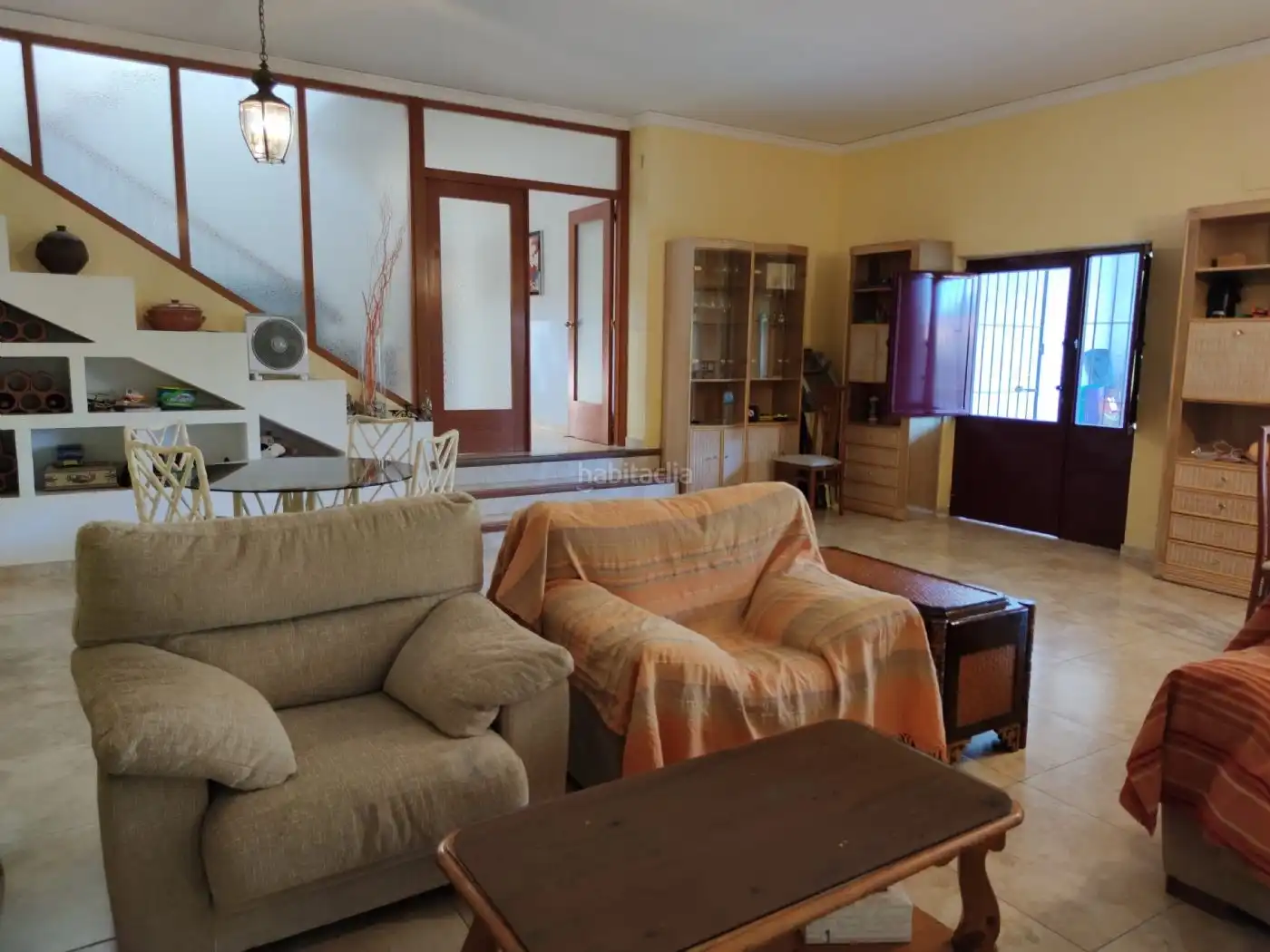Villa con giardino in vendita a Carrer de la Penya Roja 42, imagen 8