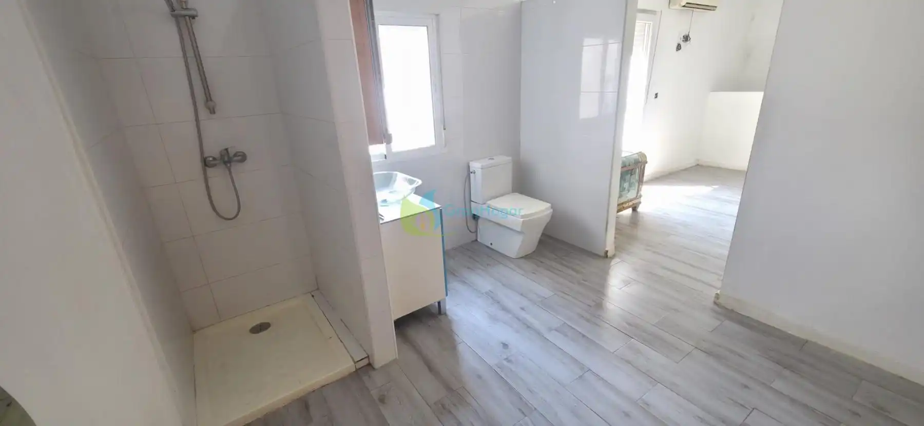 Baño de Casa o chalet en venta en Sevilla con Terraza y Trastero