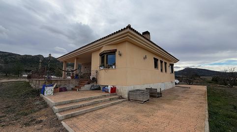 Foto 4 de Finca rústica en venda a Yecla, Murcia